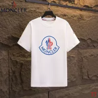 Cheap Moncler T-Shirts Short Sleeved For Unisex #1335644 Replica Wholesale [$42.00 USD] [ITEM#1335644] on Replica Moncler T-Shirts