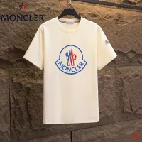 Cheap Moncler T-Shirts Short Sleeved For Unisex #1335645 Replica Wholesale [$42.00 USD] [ITEM#1335645] on Replica Moncler T-Shirts