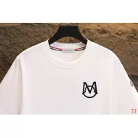 Cheap Moncler T-Shirts Short Sleeved For Unisex #1335647 Replica Wholesale [$42.00 USD] [ITEM#1335647] on Replica Moncler T-Shirts
