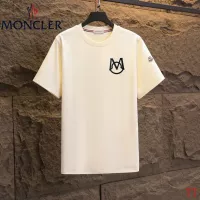 Cheap Moncler T-Shirts Short Sleeved For Unisex #1335648 Replica Wholesale [$42.00 USD] [ITEM#1335648] on Replica Moncler T-Shirts