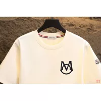 Cheap Moncler T-Shirts Short Sleeved For Unisex #1335648 Replica Wholesale [$42.00 USD] [ITEM#1335648] on Replica Moncler T-Shirts