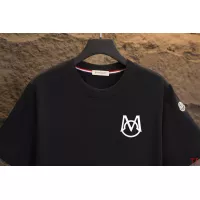 Cheap Moncler T-Shirts Short Sleeved For Unisex #1335649 Replica Wholesale [$42.00 USD] [ITEM#1335649] on Replica Moncler T-Shirts