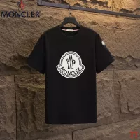 Cheap Moncler T-Shirts Short Sleeved For Unisex #1335651 Replica Wholesale [$42.00 USD] [ITEM#1335651] on Replica Moncler T-Shirts
