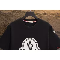 Cheap Moncler T-Shirts Short Sleeved For Unisex #1335651 Replica Wholesale [$42.00 USD] [ITEM#1335651] on Replica Moncler T-Shirts