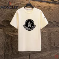 Cheap Moncler T-Shirts Short Sleeved For Unisex #1335652 Replica Wholesale [$42.00 USD] [ITEM#1335652] on Replica Moncler T-Shirts