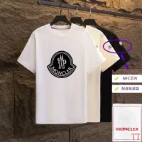 Cheap Moncler T-Shirts Short Sleeved For Unisex #1335652 Replica Wholesale [$42.00 USD] [ITEM#1335652] on Replica Moncler T-Shirts