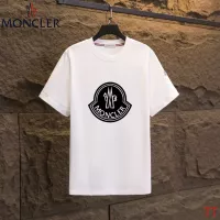 Cheap Moncler T-Shirts Short Sleeved For Unisex #1335653 Replica Wholesale [$42.00 USD] [ITEM#1335653] on Replica Moncler T-Shirts