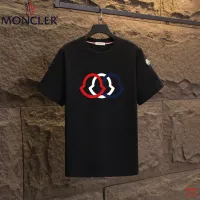 Cheap Moncler T-Shirts Short Sleeved For Unisex #1335656 Replica Wholesale [$42.00 USD] [ITEM#1335656] on Replica Moncler T-Shirts