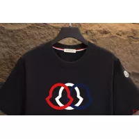 Cheap Moncler T-Shirts Short Sleeved For Unisex #1335656 Replica Wholesale [$42.00 USD] [ITEM#1335656] on Replica Moncler T-Shirts