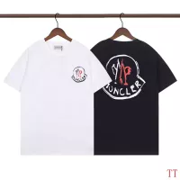 Cheap Moncler T-Shirts Short Sleeved For Unisex #1335657 Replica Wholesale [$29.00 USD] [ITEM#1335657] on Replica Moncler T-Shirts