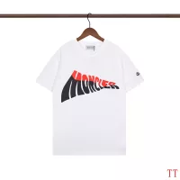 Cheap Moncler T-Shirts Short Sleeved For Unisex #1335659 Replica Wholesale [$32.00 USD] [ITEM#1335659] on Replica Moncler T-Shirts