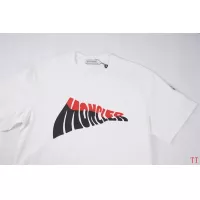 Cheap Moncler T-Shirts Short Sleeved For Unisex #1335659 Replica Wholesale [$32.00 USD] [ITEM#1335659] on Replica Moncler T-Shirts