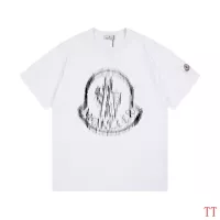 Cheap Moncler T-Shirts Short Sleeved For Unisex #1335661 Replica Wholesale [$39.00 USD] [ITEM#1335661] on Replica Moncler T-Shirts