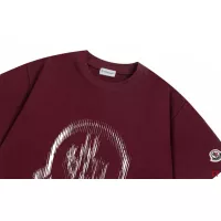 Cheap Moncler T-Shirts Short Sleeved For Unisex #1335663 Replica Wholesale [$39.00 USD] [ITEM#1335663] on Replica Moncler T-Shirts