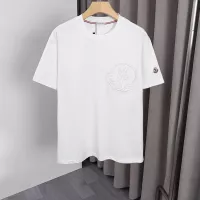 Cheap Moncler T-Shirts Short Sleeved For Men #1335665 Replica Wholesale [$36.00 USD] [ITEM#1335665] on Replica Moncler T-Shirts