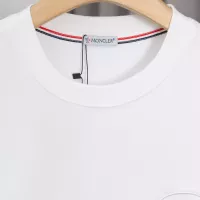 Cheap Moncler T-Shirts Short Sleeved For Men #1335665 Replica Wholesale [$36.00 USD] [ITEM#1335665] on Replica Moncler T-Shirts