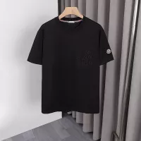 Cheap Moncler T-Shirts Short Sleeved For Men #1335666 Replica Wholesale [$36.00 USD] [ITEM#1335666] on Replica Moncler T-Shirts