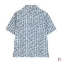 Cheap Christian Dior Tracksuits Short Sleeved For Unisex #1335674 Replica Wholesale [$98.00 USD] [ITEM#1335674] on Replica Christian Dior Tracksuits