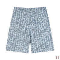 Cheap Christian Dior Tracksuits Short Sleeved For Unisex #1335674 Replica Wholesale [$98.00 USD] [ITEM#1335674] on Replica Christian Dior Tracksuits