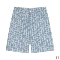 Cheap Christian Dior Tracksuits Short Sleeved For Unisex #1335674 Replica Wholesale [$98.00 USD] [ITEM#1335674] on Replica Christian Dior Tracksuits