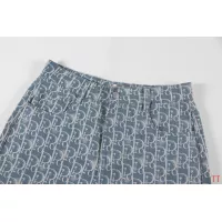 Cheap Christian Dior Tracksuits Short Sleeved For Unisex #1335674 Replica Wholesale [$98.00 USD] [ITEM#1335674] on Replica Christian Dior Tracksuits