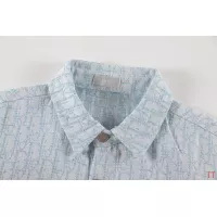 Cheap Christian Dior Tracksuits Short Sleeved For Unisex #1335675 Replica Wholesale [$102.00 USD] [ITEM#1335675] on Replica Christian Dior Tracksuits