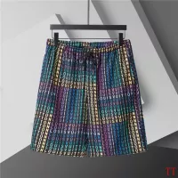 Cheap Louis Vuitton LV Tracksuits Short Sleeved For Men #1335676 Replica Wholesale [$60.00 USD] [ITEM#1335676] on Replica Louis Vuitton LV Tracksuits