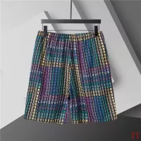 Cheap Louis Vuitton LV Tracksuits Short Sleeved For Men #1335676 Replica Wholesale [$60.00 USD] [ITEM#1335676] on Replica Louis Vuitton LV Tracksuits
