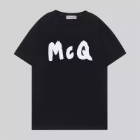 Cheap Alexander McQueen T-shirts Short Sleeved For Unisex #1335678 Replica Wholesale [$34.00 USD] [ITEM#1335678] on Replica Alexander McQueen T-shirts