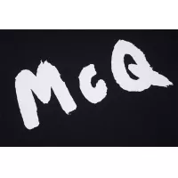 Cheap Alexander McQueen T-shirts Short Sleeved For Unisex #1335678 Replica Wholesale [$34.00 USD] [ITEM#1335678] on Replica Alexander McQueen T-shirts