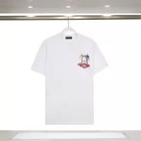 Cheap Amiri T-Shirts Short Sleeved For Unisex #1335679 Replica Wholesale [$32.00 USD] [ITEM#1335679] on Replica Amiri T-Shirts
