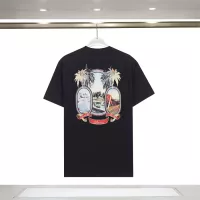 Cheap Amiri T-Shirts Short Sleeved For Unisex #1335680 Replica Wholesale [$32.00 USD] [ITEM#1335680] on Replica Amiri T-Shirts