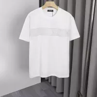 Cheap Balmain T-Shirts Short Sleeved For Men #1335681 Replica Wholesale [$36.00 USD] [ITEM#1335681] on Replica Balmain T-Shirts