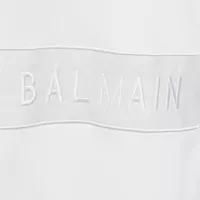 Cheap Balmain T-Shirts Short Sleeved For Men #1335681 Replica Wholesale [$36.00 USD] [ITEM#1335681] on Replica Balmain T-Shirts