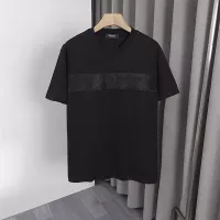 Cheap Balmain T-Shirts Short Sleeved For Men #1335682 Replica Wholesale [$36.00 USD] [ITEM#1335682] on Replica Balmain T-Shirts