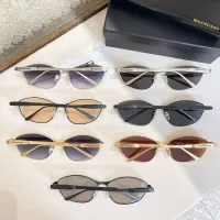 Cheap Balenciaga AAA Quality Sunglasses #1335689 Replica Wholesale [$60.00 USD] [ITEM#1335689] on Replica Balenciaga AAA Quality Sunglasses