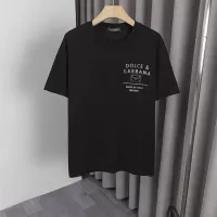 Cheap Dolce &amp; Gabbana D&amp;G T-Shirts Short Sleeved For Men #1335693 Replica Wholesale [$36.00 USD] [ITEM#1335693] on Replica Dolce &amp; Gabbana D&amp;G T-Shirts
