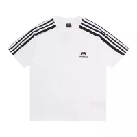Cheap Balenciaga T-Shirts Short Sleeved For Unisex #1335695 Replica Wholesale [$38.00 USD] [ITEM#1335695] on Replica Balenciaga T-Shirts