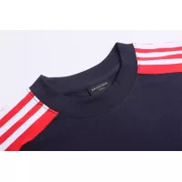 Cheap Balenciaga T-Shirts Short Sleeved For Unisex #1335696 Replica Wholesale [$38.00 USD] [ITEM#1335696] on Replica Balenciaga T-Shirts