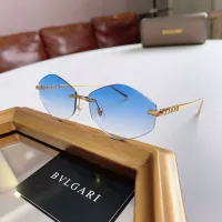 Cheap Bvlgari AAA Quality Sunglasses #1335703 Replica Wholesale [$60.00 USD] [ITEM#1335703] on Replica Bvlgari AAA Quality Sunglasses