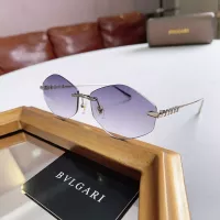 Cheap Bvlgari AAA Quality Sunglasses #1335705 Replica Wholesale [$60.00 USD] [ITEM#1335705] on Replica Bvlgari AAA Quality Sunglasses