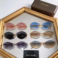 Cheap Bvlgari AAA Quality Sunglasses #1335705 Replica Wholesale [$60.00 USD] [ITEM#1335705] on Replica Bvlgari AAA Quality Sunglasses