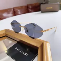 Cheap Bvlgari AAA Quality Sunglasses #1335706 Replica Wholesale [$60.00 USD] [ITEM#1335706] on Replica Bvlgari AAA Quality Sunglasses
