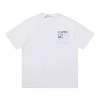 Cheap LOEWE T-Shirts Short Sleeved For Unisex #1335708 Replica Wholesale [$36.00 USD] [ITEM#1335708] on Replica LOEWE T-Shirts