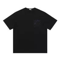 Cheap LOEWE T-Shirts Short Sleeved For Unisex #1335709 Replica Wholesale [$36.00 USD] [ITEM#1335709] on Replica LOEWE T-Shirts