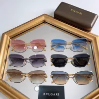 Cheap Bvlgari AAA Quality Sunglasses #1335712 Replica Wholesale [$60.00 USD] [ITEM#1335712] on Replica Bvlgari AAA Quality Sunglasses