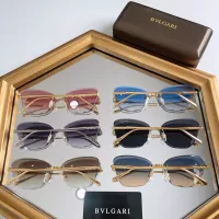 Cheap Bvlgari AAA Quality Sunglasses #1335712 Replica Wholesale [$60.00 USD] [ITEM#1335712] on Replica Bvlgari AAA Quality Sunglasses