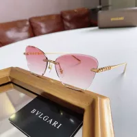Cheap Bvlgari AAA Quality Sunglasses #1335717 Replica Wholesale [$60.00 USD] [ITEM#1335717] on Replica Bvlgari AAA Quality Sunglasses