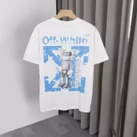 Cheap Off-White T-Shirts Short Sleeved For Men #1335718 Replica Wholesale [$36.00 USD] [ITEM#1335718] on Replica Off-White T-Shirts