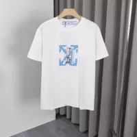 Cheap Off-White T-Shirts Short Sleeved For Men #1335718 Replica Wholesale [$36.00 USD] [ITEM#1335718] on Replica Off-White T-Shirts